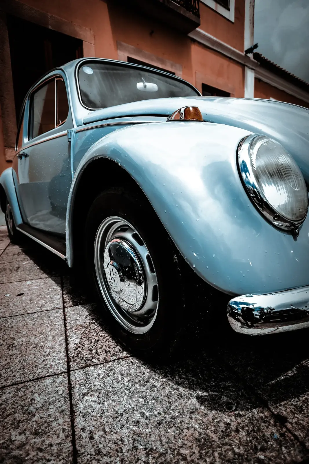 Fotografia de Automóvel: Clássicos — Silvio Valente Fotografia, Alentejo Portugal — imagem 1 de 8