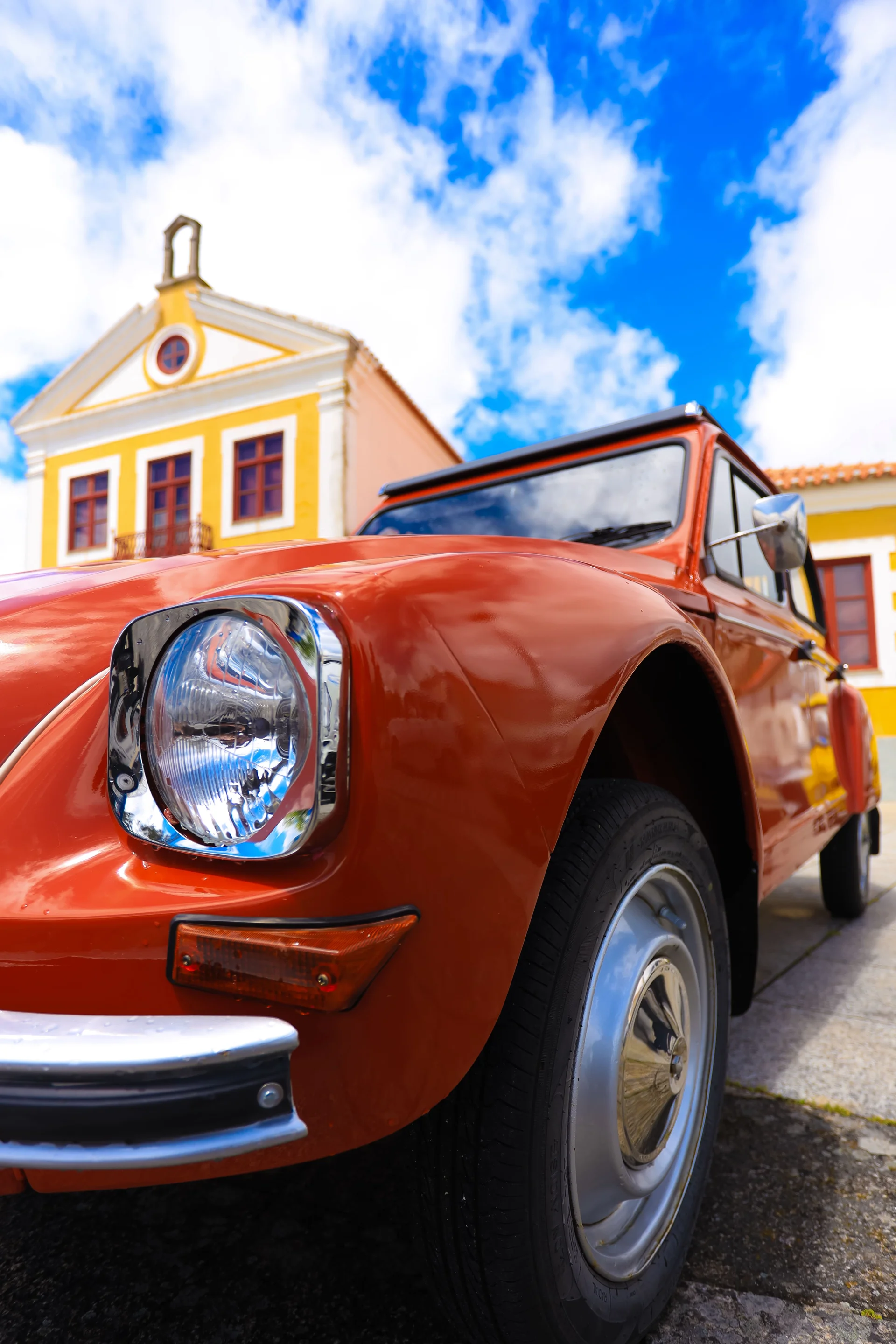 Fotografia de Automóvel: Clássicos — Silvio Valente Fotografia, Alentejo Portugal — imagem 4 de 8