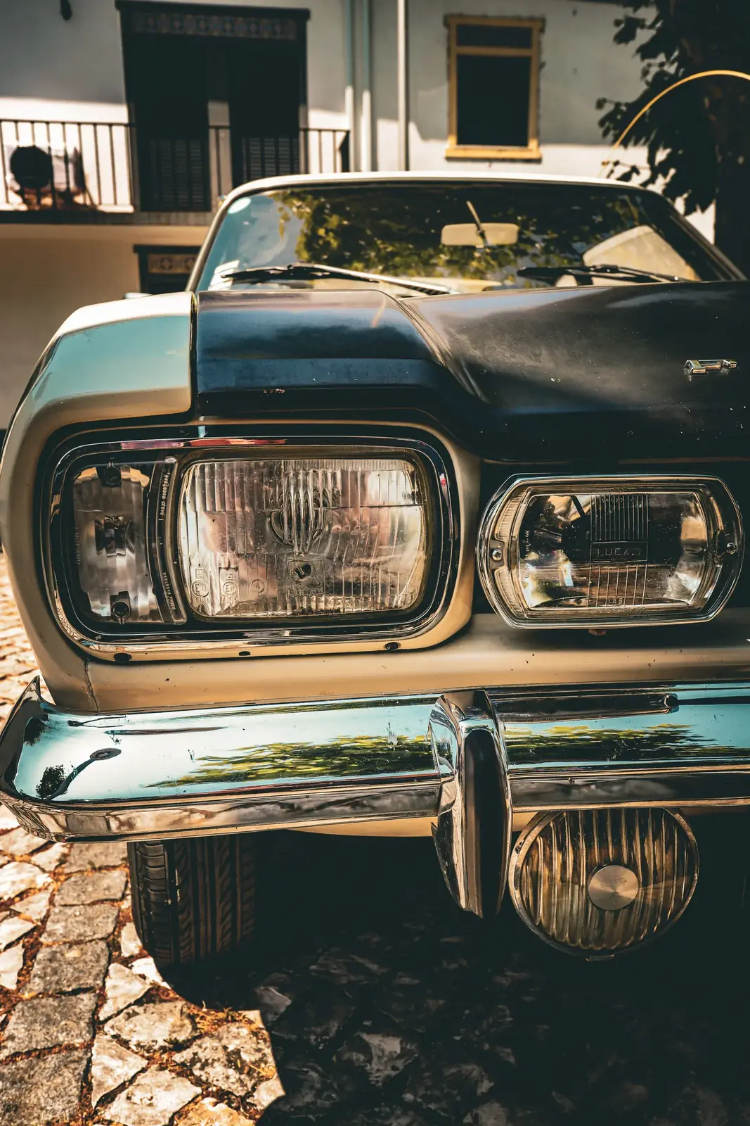 Fotografia de Automóvel: Clássicos — Silvio Valente Fotografia, Alentejo Portugal — imagem 7 de 8