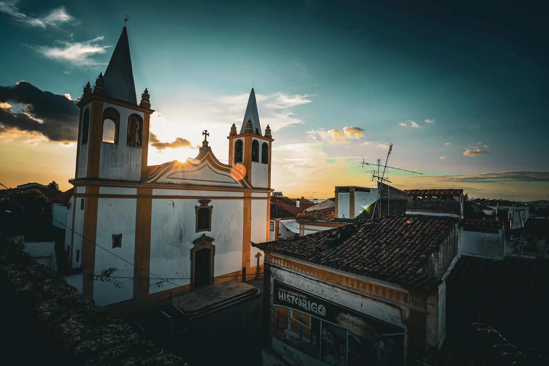 Fotografia de Paisagem: Nisa — Silvio Valente Fotografia, Alentejo Portugal — imagem 2 de 9