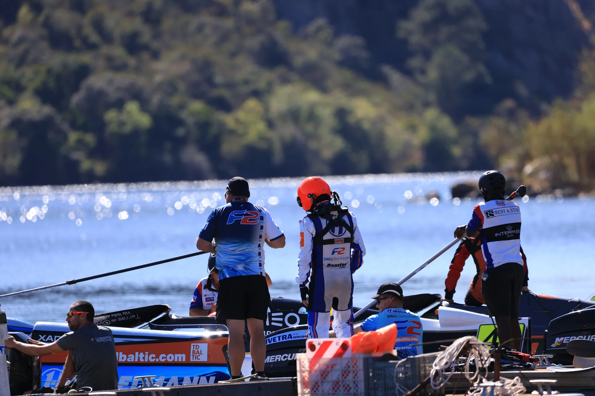 Fotografia de Desporto: Campeonato de Motonautica — Silvio Valente Fotografia, Alentejo Portugal — imagem 2 de 10