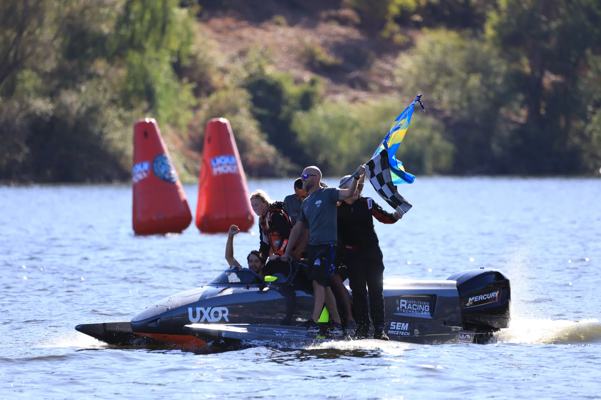 Fotografia de Desporto: Campeonato de Motonautica — Silvio Valente Fotografia, Alentejo Portugal — imagem 10 de 10